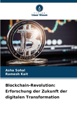 Book cover for Blockchain-Revolution