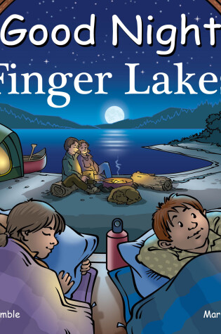 Cover of Good Night Finger Lakes