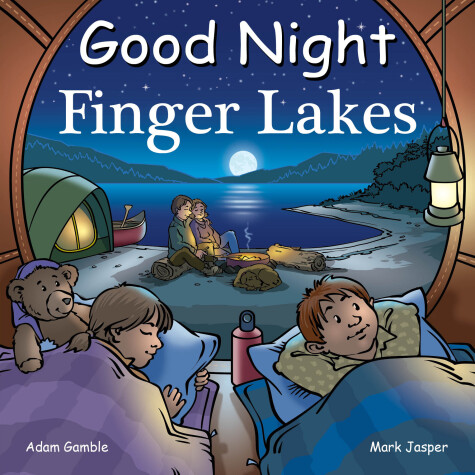 Cover of Good Night Finger Lakes