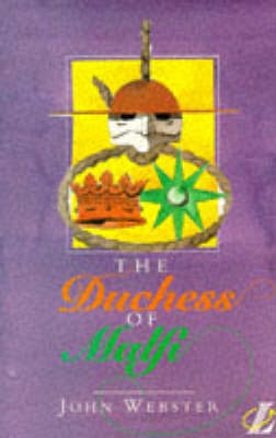 Book cover for Duchess of Malfi, The Paper