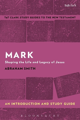 Cover of Mark: An Introduction and Study Guide