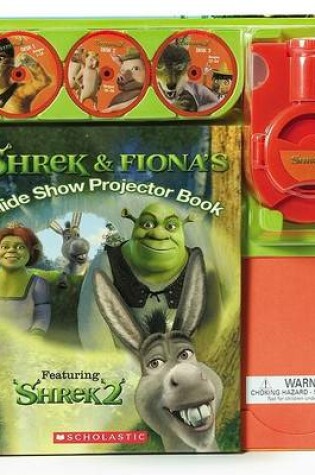 Cover of Shrek and Fiona's Slide Show