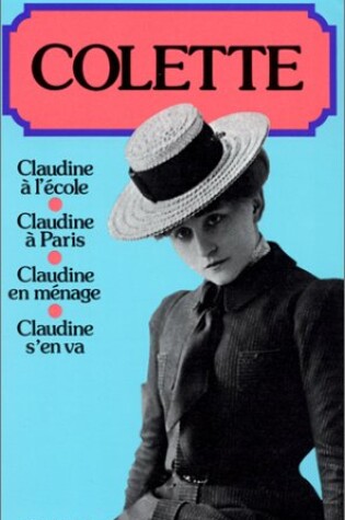 Cover of Claudine