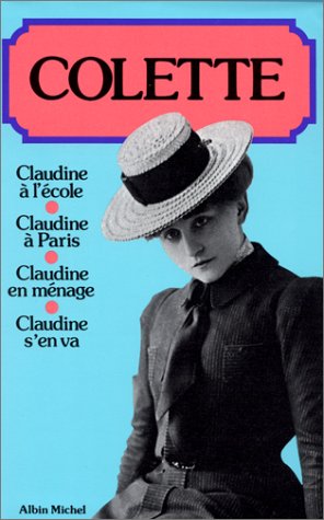 Book cover for Claudine