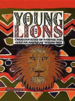 Book cover for Young Lions