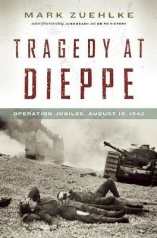 Cover of Tragedy at Dieppe