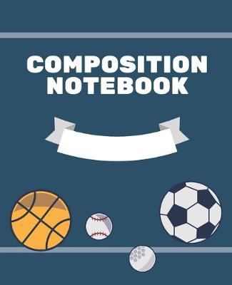 Book cover for My Composition Notebook