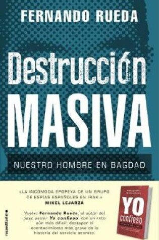 Cover of Destruccion Masiva