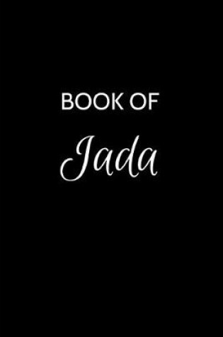 Cover of Book of Jada