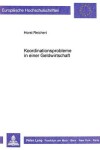 Book cover for Koordinationsprobleme in Einer Geldwirtschaft