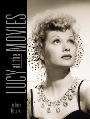 Book cover for Lucy at the Movies