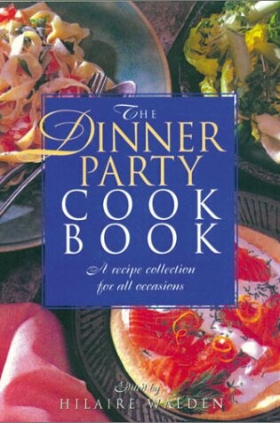 Cover of Dinner Party Cookbook
