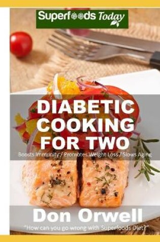 Cover of Diabetic Cooking For Two