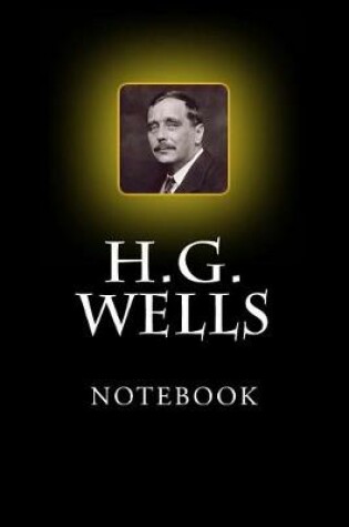 Cover of H.G. Wells Notebook