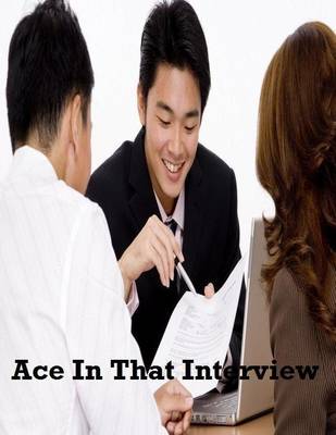 Book cover for Ace In That Interview