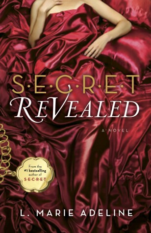 Book cover for SECRET Revealed