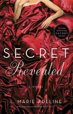 Book cover for Secret Revealed
