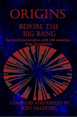 Book cover for Origins: Before the Big Bang