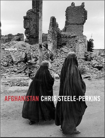 Book cover for Afghanistan