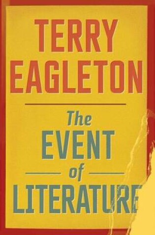 Cover of Event of Literature