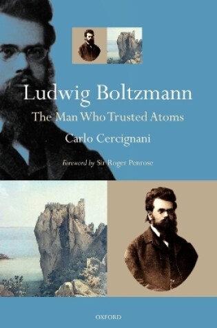 Cover of Ludwig Boltzmann