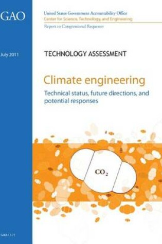 Cover of Climate Engineering