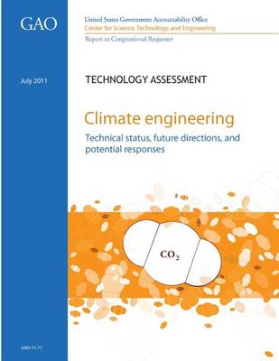 Book cover for Climate Engineering