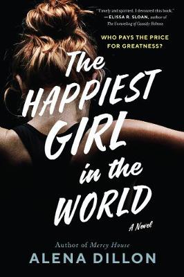 Book cover for The Happiest Girl in the World