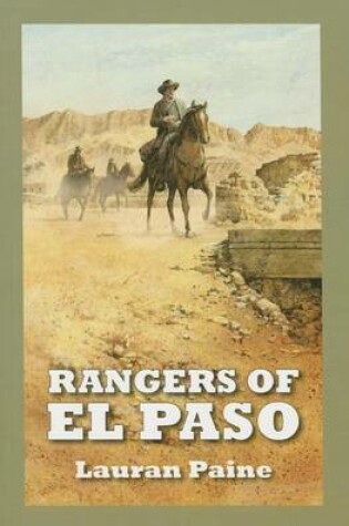 Cover of Rangers Of El Paso