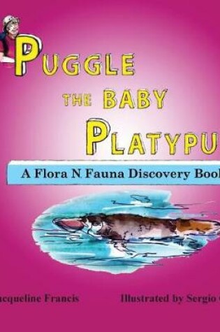 Cover of Puggle the Baby Platypus