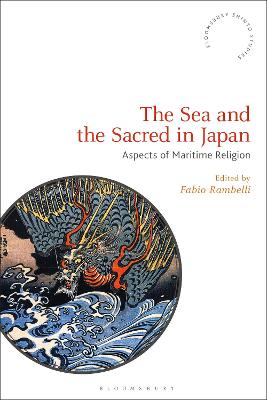 Cover of The Sea and the Sacred in Japan