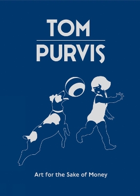 Book cover for Tom Purvis