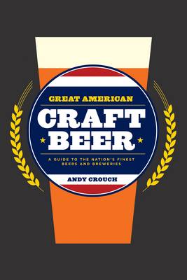 Book cover for Great American Craft Beer