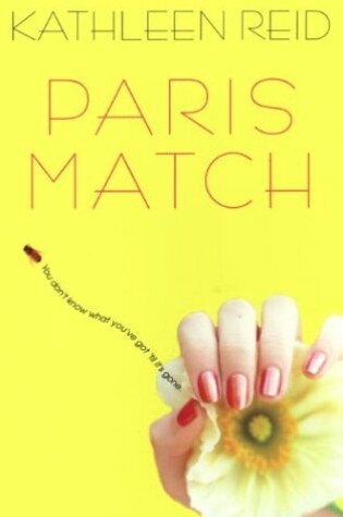 Cover of Paris Match
