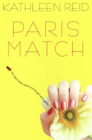 Book cover for Paris Match