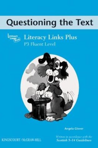 Cover of FLUENT GUIDED READING LEVELS A-D (9-12)COMPREHENSION QUESTIONING THE TEXT