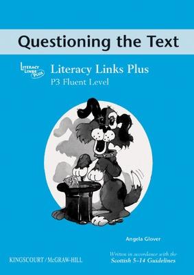 Book cover for FLUENT GUIDED READING LEVELS A-D (9-12)COMPREHENSION QUESTIONING THE TEXT