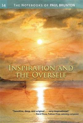 Book cover for Inspiration and the Overself