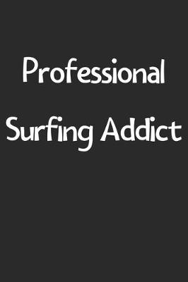 Book cover for Professional Surfing Addict