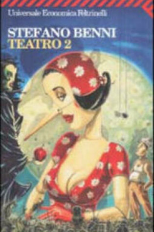 Cover of Teatro 2