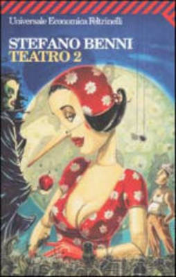 Book cover for Teatro 2