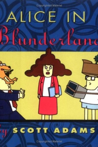 Cover of Alice in Blunderland