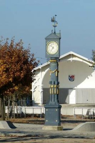 Cover of The Pomeranian Island of Usedom on the Baltic Sea