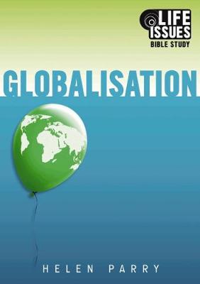 Book cover for Globalisation - Life Issues Bible Study