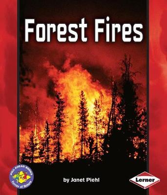 Book cover for Forest Fires