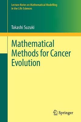 Book cover for Mathematical Methods for Cancer Evolution