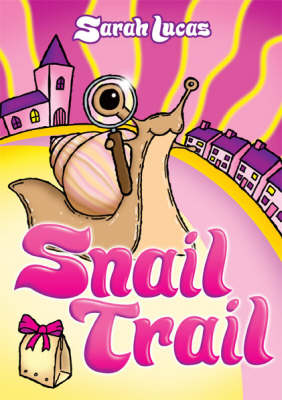 Book cover for Snail Trail