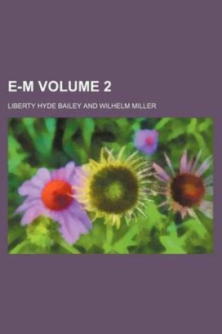 Cover of E-M Volume 2