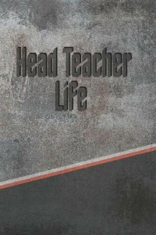 Cover of Head Teacher Life