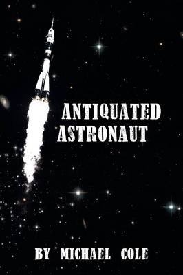 Book cover for Antiquated Astronaut